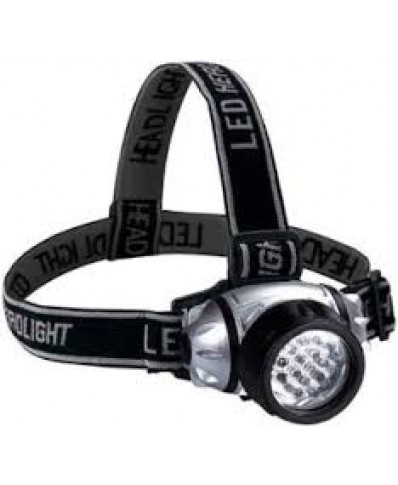 LED Head Torch